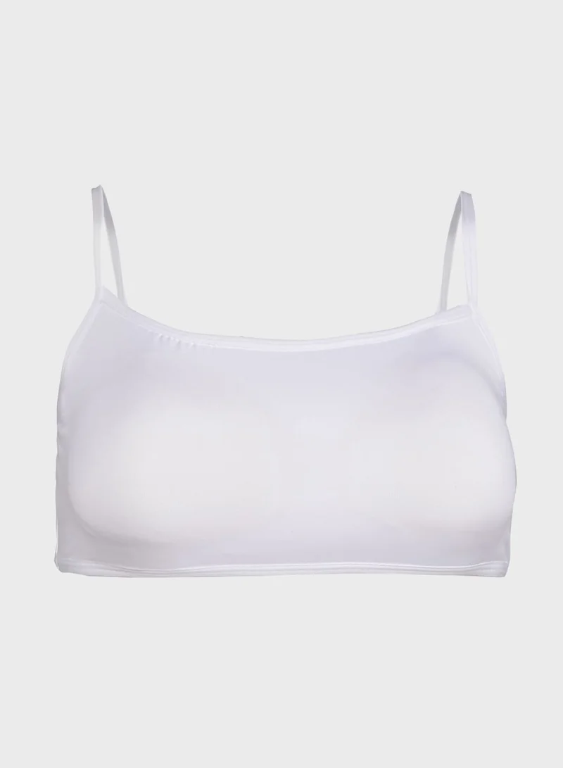 Alfasa by Modanisa Half Covered Swimsuit