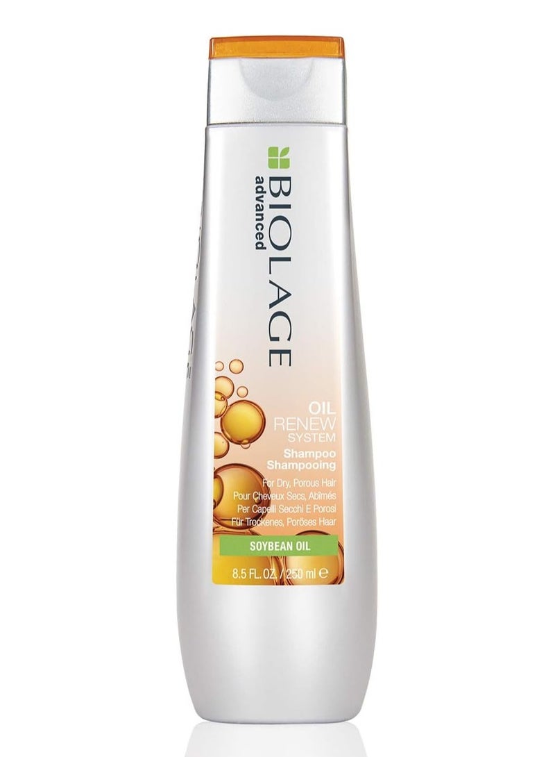 Biolage Advanced Oil Replenishing System Shampoo - 250ml 
