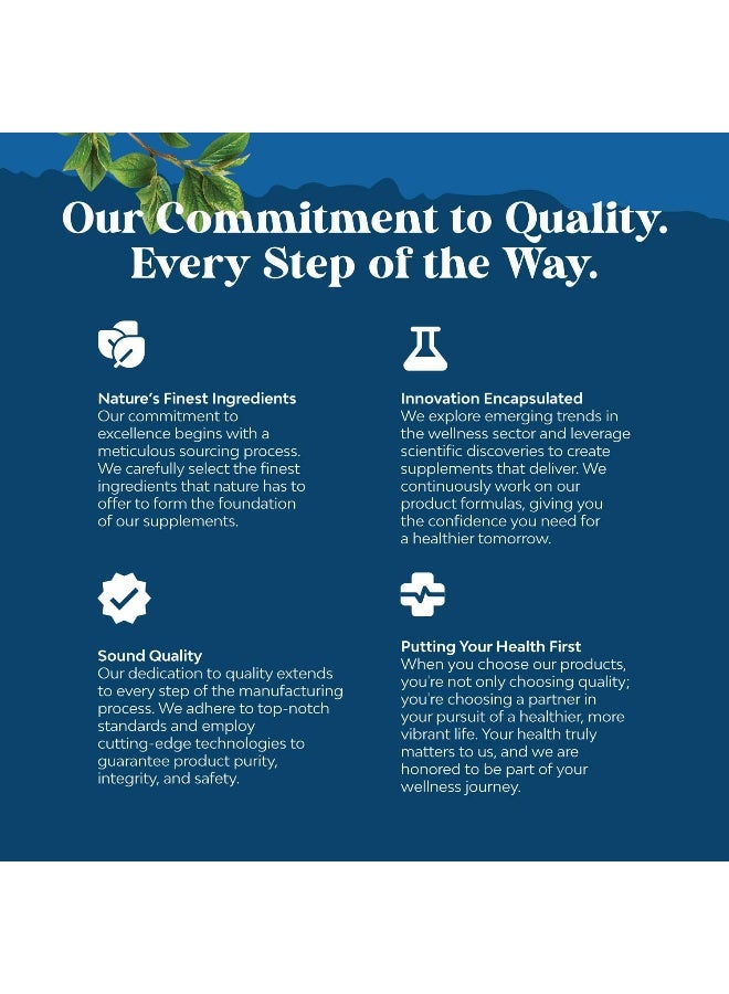 Bio Sense Water Away Pills Diuretic Supplements - Natural Diuretic Water Pills To Reduce Water Retention With Dandelion Leaf Extract Pure Green Tea Juniper Berry Vitamin B6 For Water Balance And Kidney Cleanse - Image 5