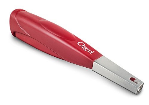 Ozeri Piezoelectric Stove Lighter, Flameless, Red - Image 2