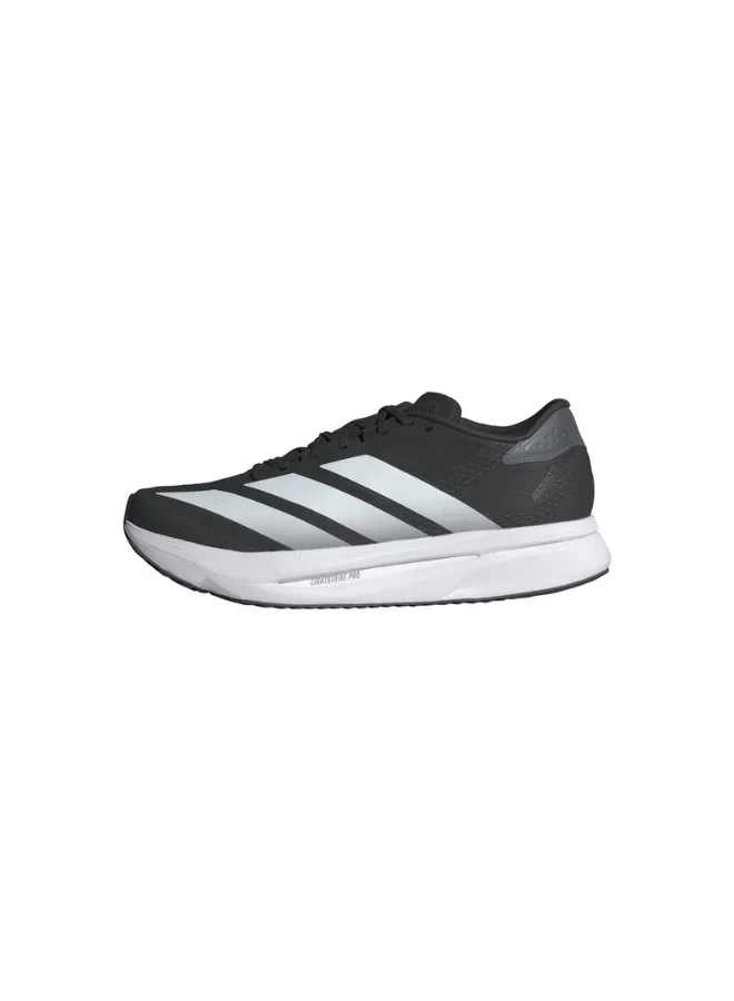 adidas أديداس أدزيرو   للرجال أسود