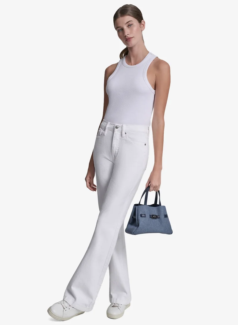 DKNY  Bryar Small Satchel for Women | Best Price UAE