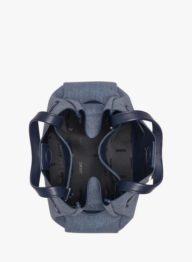 DKNY  Bryar Small Satchel for Women | Best Price UAE