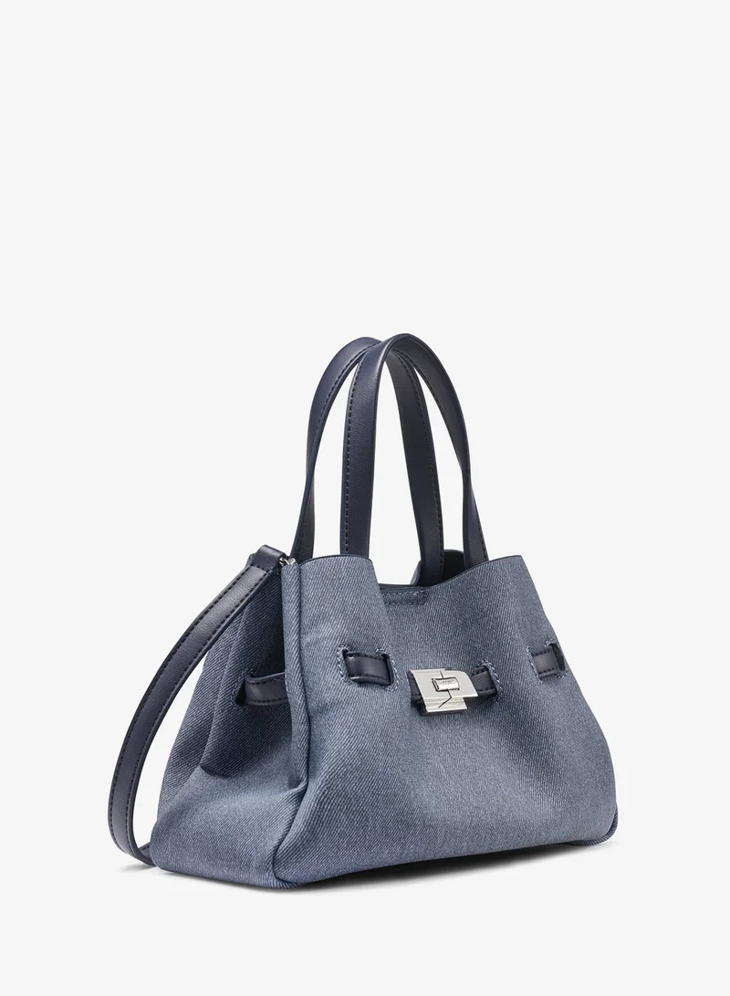 DKNY  Bryar Small Satchel for Women | Best Price UAE