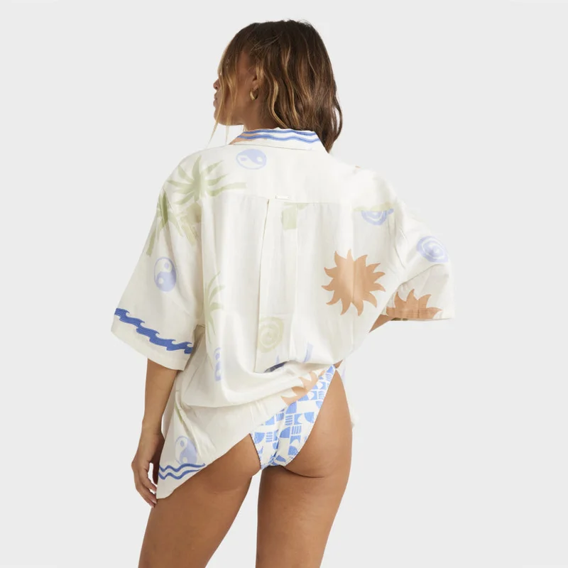 Billabong Sun Symbol Shirt - Women