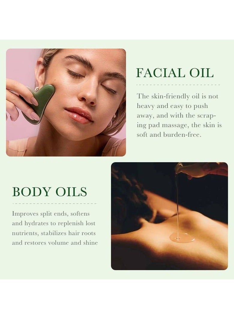 SADOER BODY OIL AVOCADO MIRACLE MOISTURIZING OIL 100ml - Image 3
