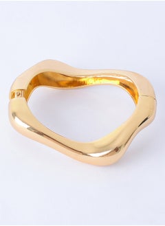 Metal bracelet in zigzag shape - pzsku/Z7AC1CF114AD376ED45A0Z/45/_/1729438397/5710f184-96e0-4a95-b66a-4438c03a7d08