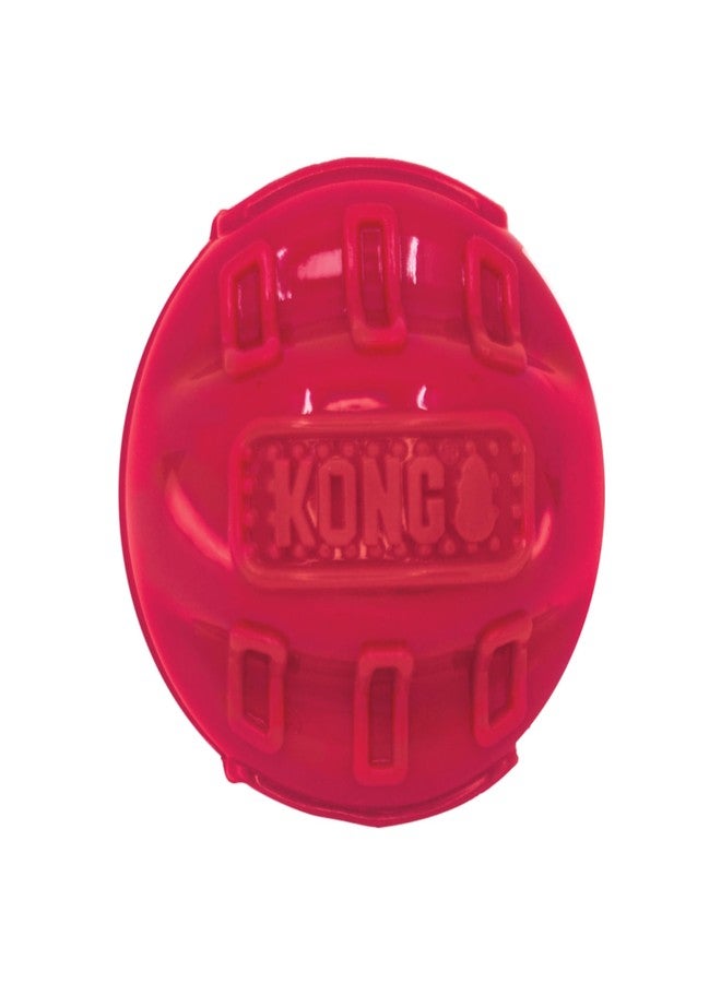 كونج لعبة كرة بيزلز للكلاب من كونغ، متوسطة الحجم، متنوعة الألوان - Image 1