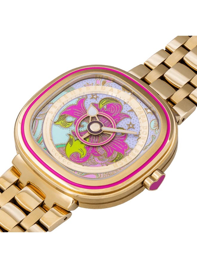 Sevenfriday Montre C2/01 Papa Don't Preach - Image 4