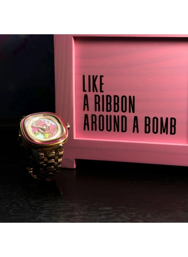 Sevenfriday Montre C2/01 Papa Don't Preach - Image 3