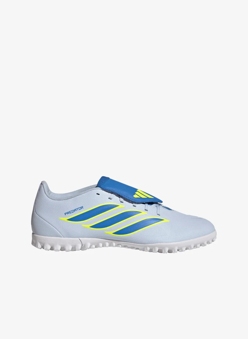 Adidas Predator Club Fold-Over Tongue Turf Football Shoes