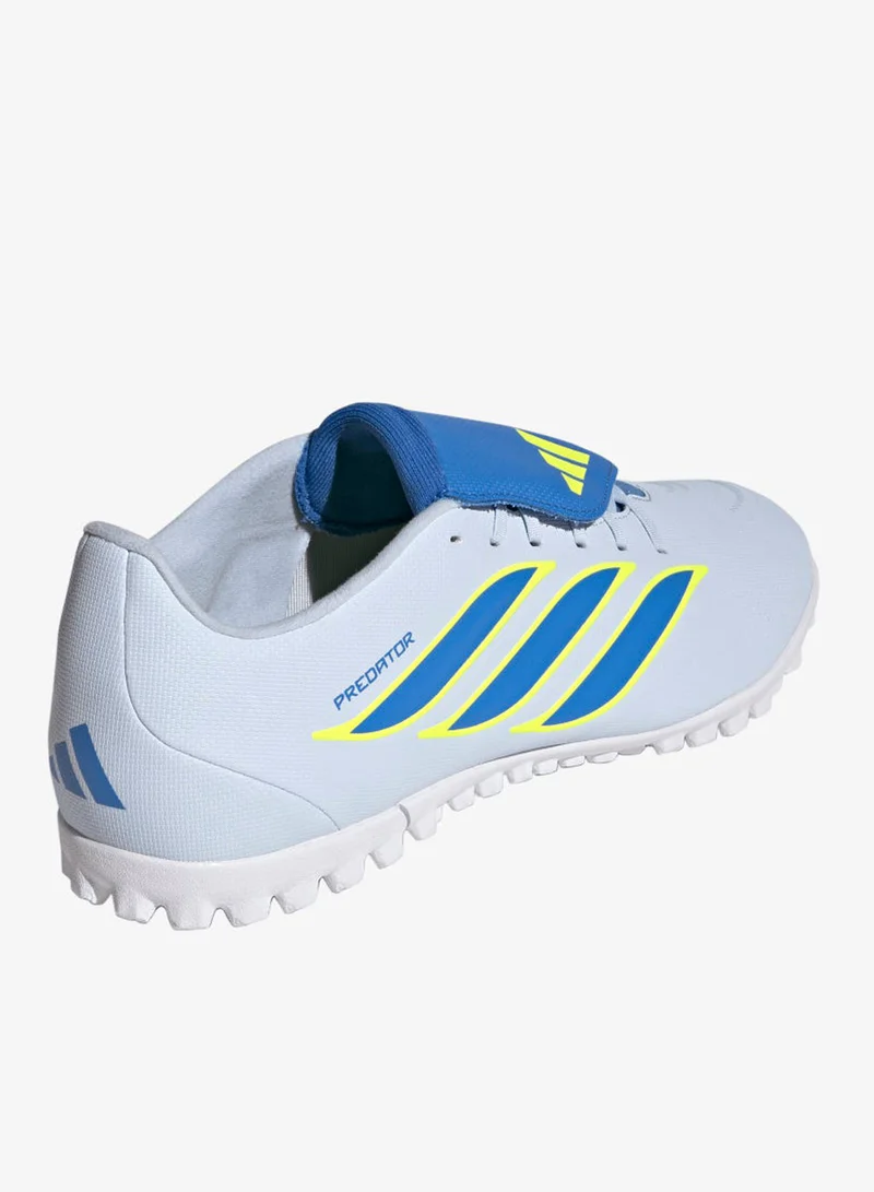 Adidas  Predator Club Fold-Over Tongue Turf Football Shoes  | Best Price UAE