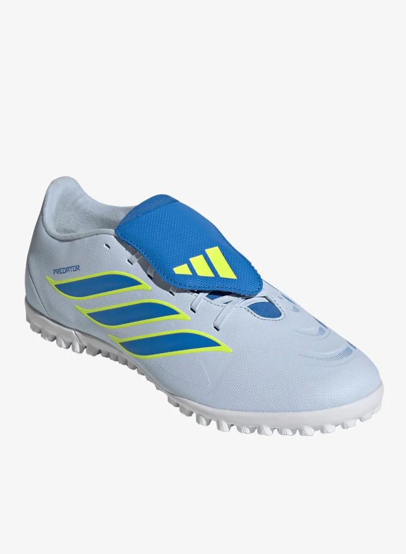 Adidas  Predator Club Fold-Over Tongue Turf Football Shoes  | Best Price UAE