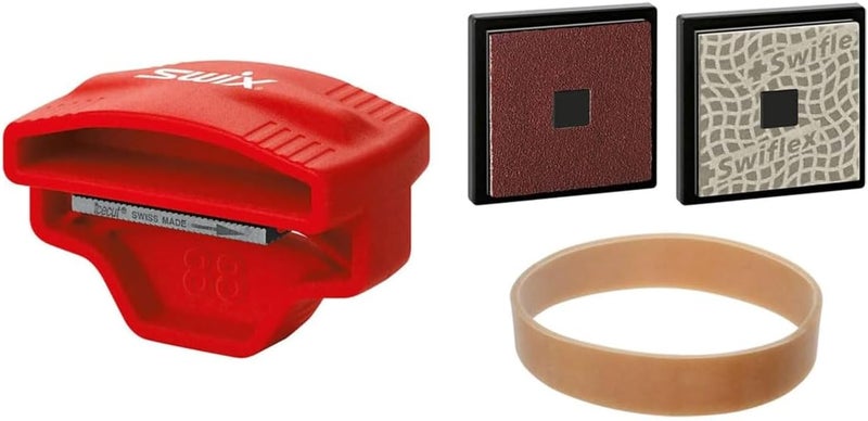 Swix Ski Snowboard Maintenance Tool Edger Kit - Image 1