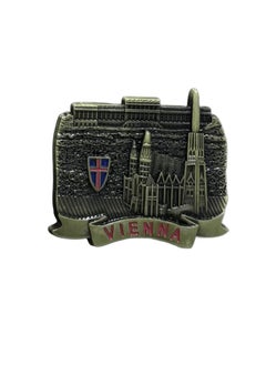 Asfar fridge magnet Vienna Austria