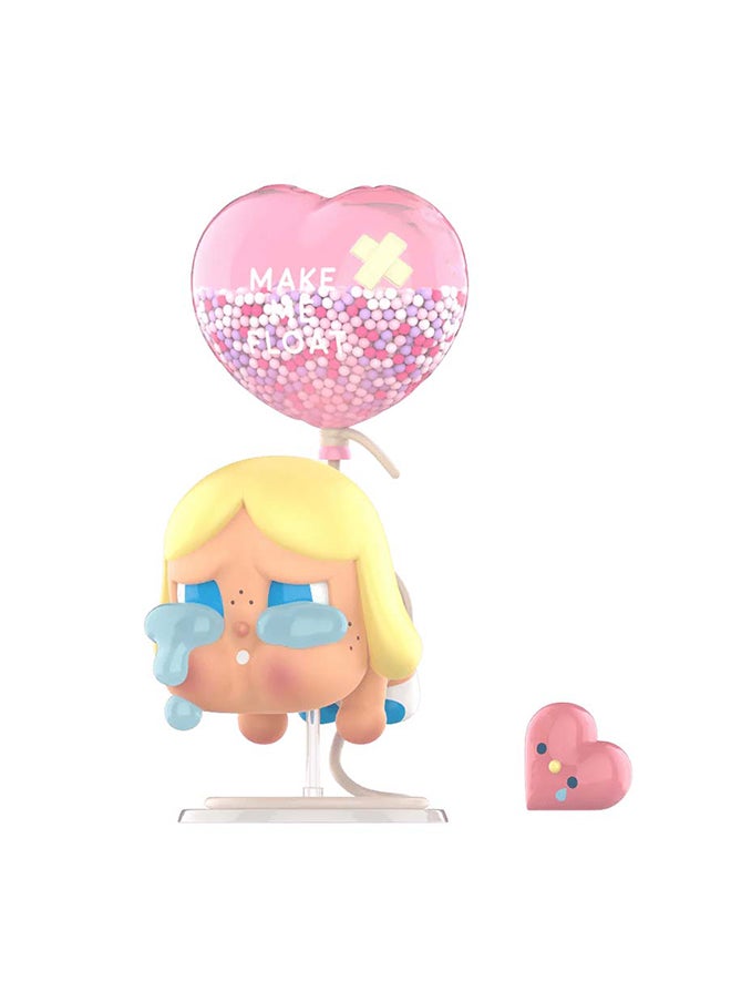 POP MART Crybaby Make Me Float Figure By Pop Mart 