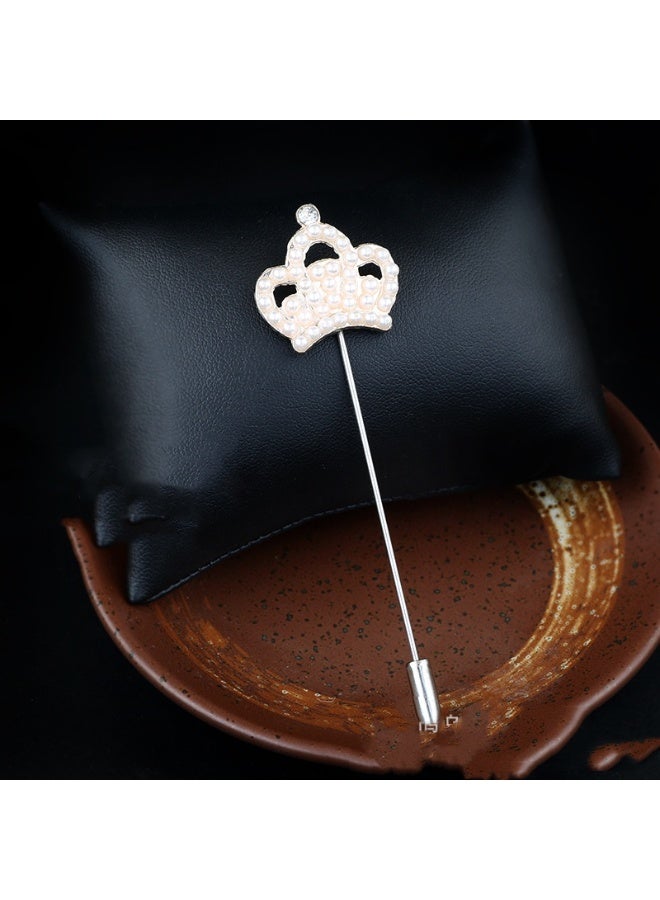 Mark Fairwhale New Versatile One Letter Pin Insertion Brooch