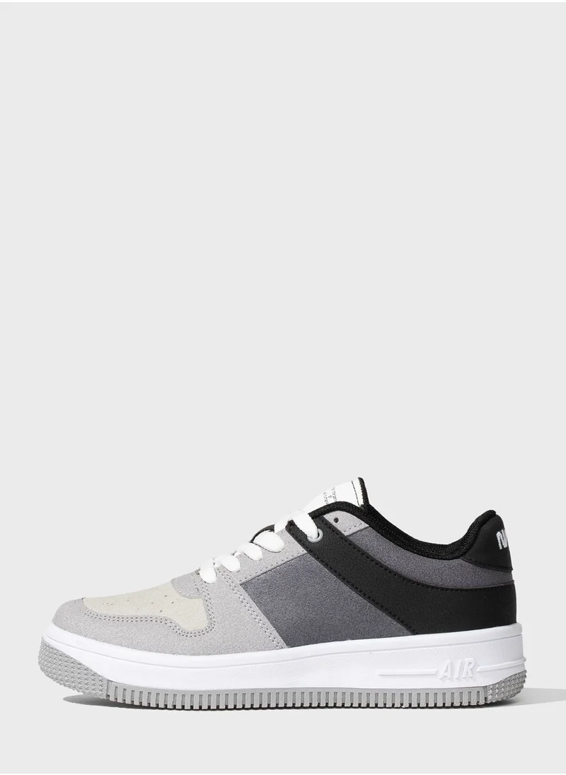 DeFacto Kids Low Top Lace Up Sneakers