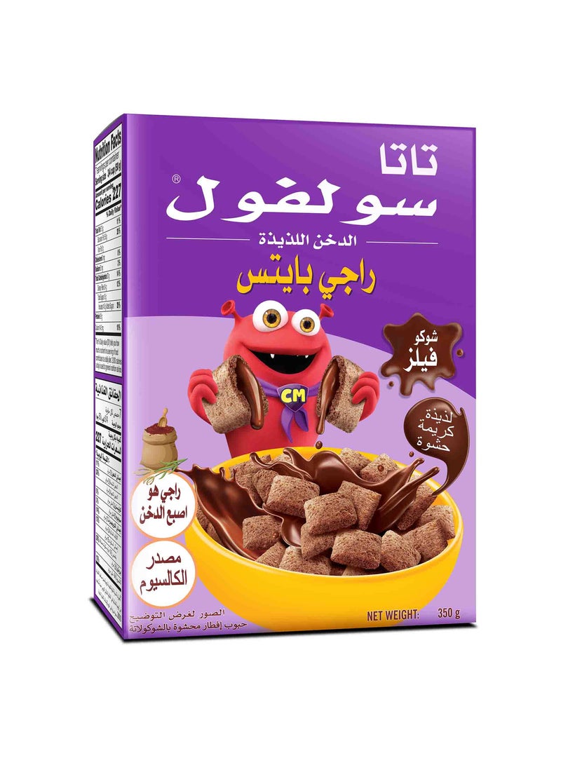 TATA SOULFULL وجبات راجي بحشوة الشوكولاتة لوجبة الإفطار - Image 2
