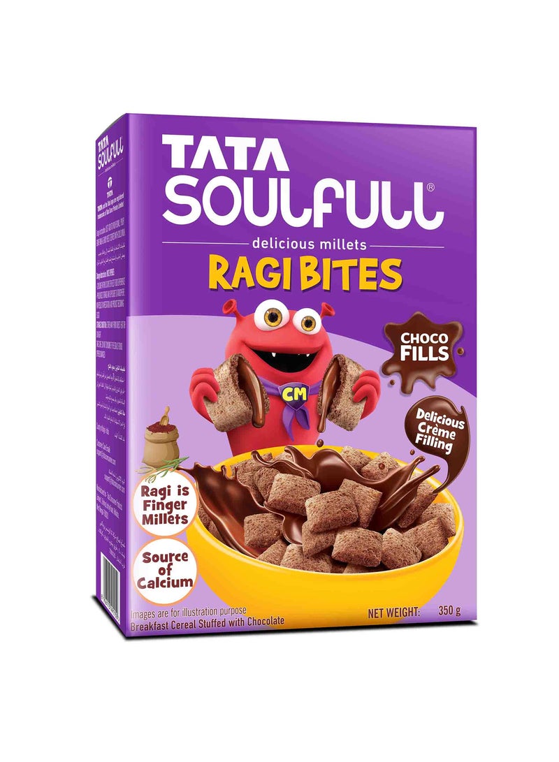 TATA SOULFULL وجبات راجي بحشوة الشوكولاتة لوجبة الإفطار - Image 1