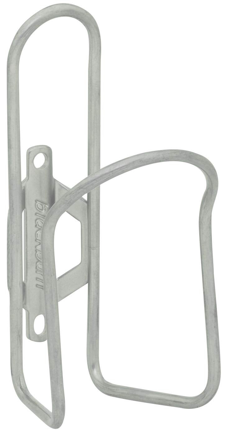 Blackburn Comp Aluminum Bottle Cage (Silver, One Size) - Image 1
