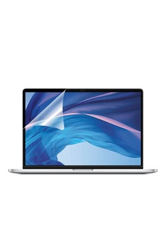 Generic واقي شاشة مضاد للتوهج لجهاز MacBook Air 13 بوصة A2337 M1 / A2179 A1932 2021-2018 وMacBook Pro 13 بوصة M2 / A2338 M1 / A2289 A2251 A2159 A1989 A1706 2022-2016 فيلم واقي من الكريستال  - Image 1