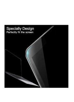 Generic واقي شاشة مضاد للتوهج لجهاز MacBook Air 13 بوصة A2337 M1 / A2179 A1932 2021-2018 وMacBook Pro 13 بوصة M2 / A2338 M1 / A2289 A2251 A2159 A1989 A1706 2022-2016 فيلم واقي من الكريستال  - Image 4