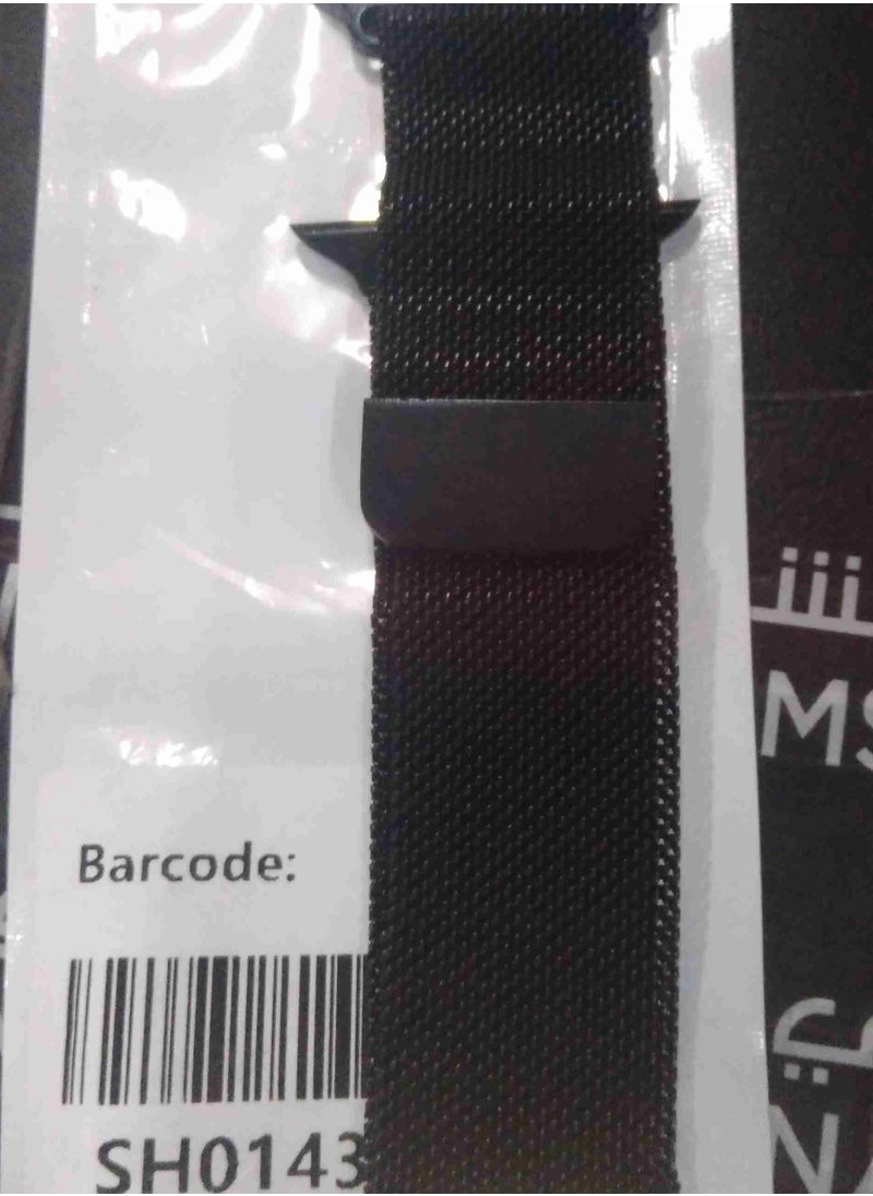365dealz Replacement Stainless Steel Band For Apple Watch Series 4/3/2/1 42-44mm  - Image 1