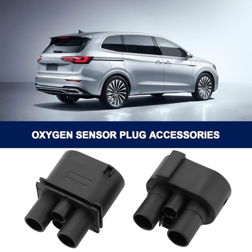 SING F LTD 1 Set of 4 Pin Male and Female Connector Plug Set Compatible with Volkswagen Compatible with Audi Compatible with Seat Compatible with Skoda OE 1J0906234 1J0906444 - Image 5