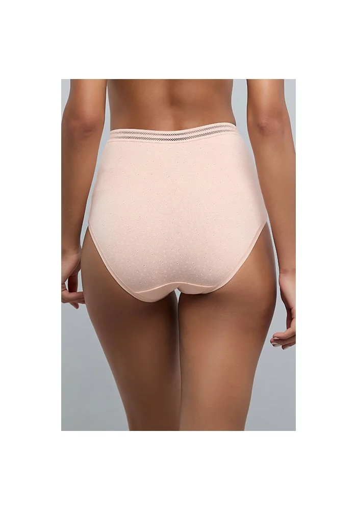 R&b 5 Pack Solid Full Briefs