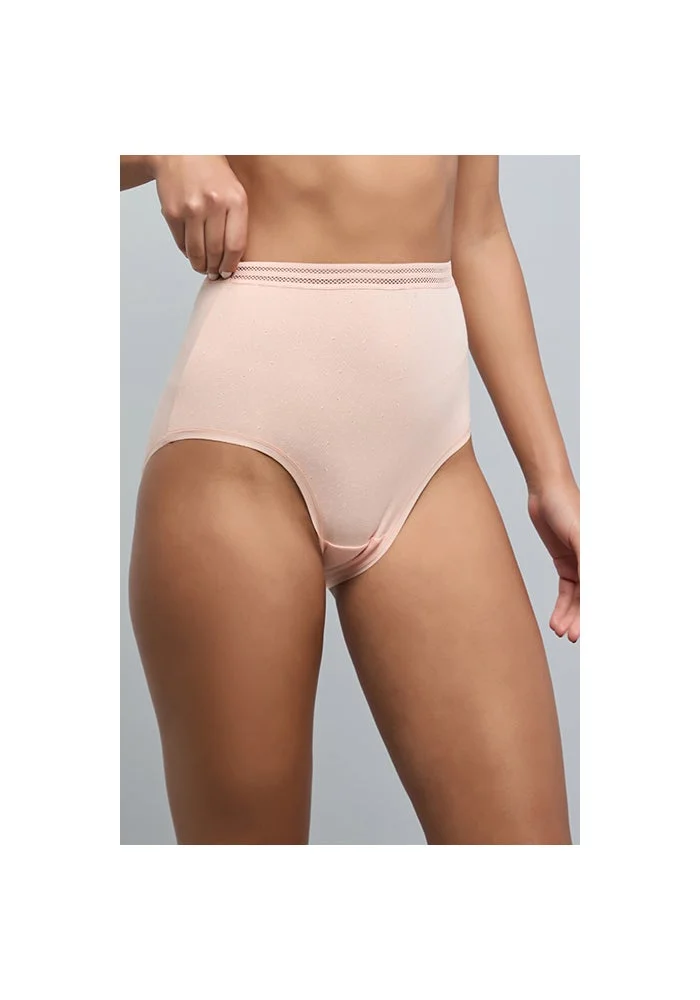 R&b 5 Pack Solid Full Briefs