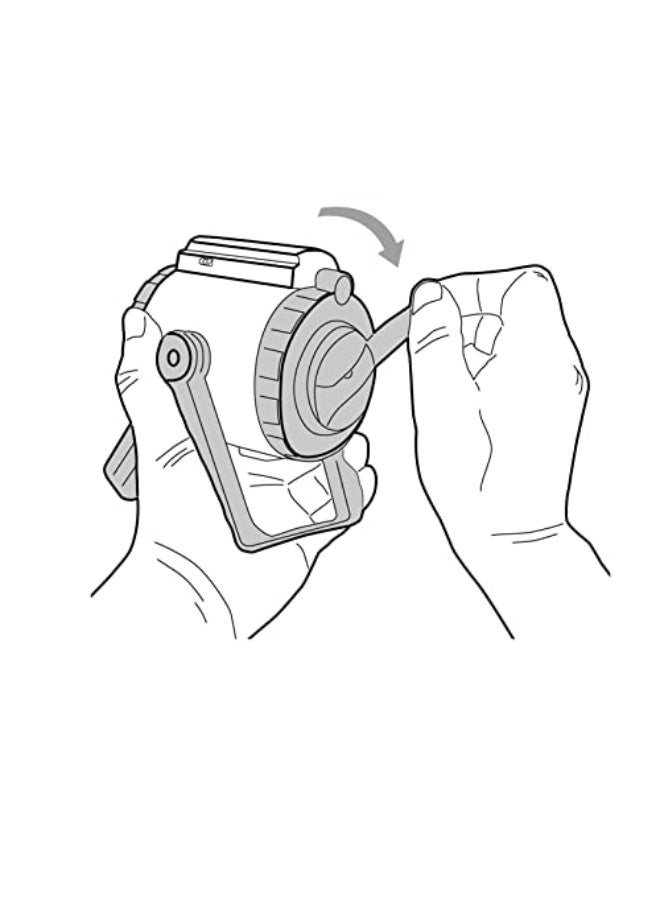 Electric Flash Lights - Extra Bright Flash Light for Hand with Stand, Large Searchlight, Powerful and Lightweight Torch for Fishing, Hiking and Camping - Image 5