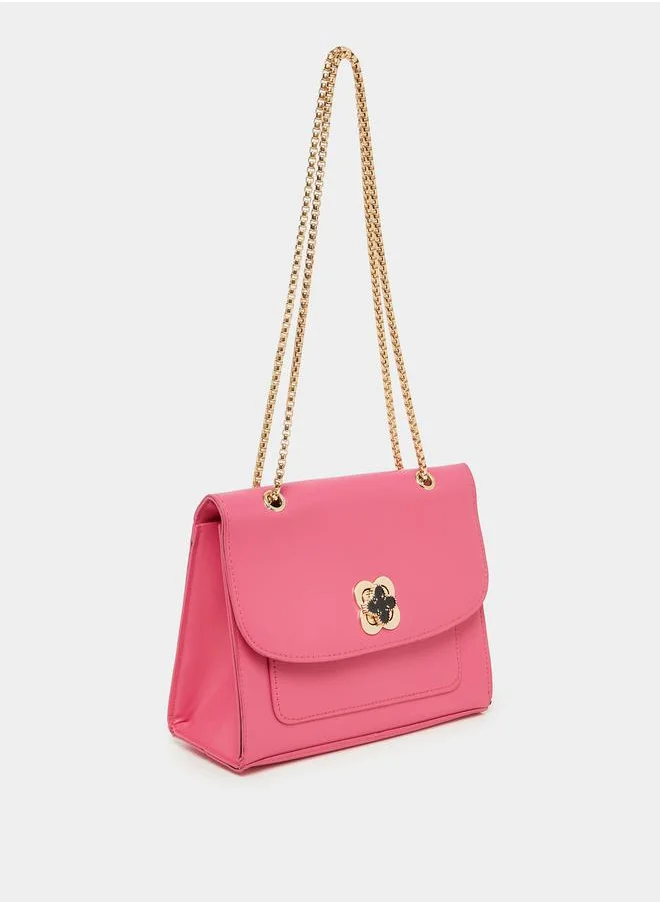 ستايلي Chain Strap Shoulder Bag