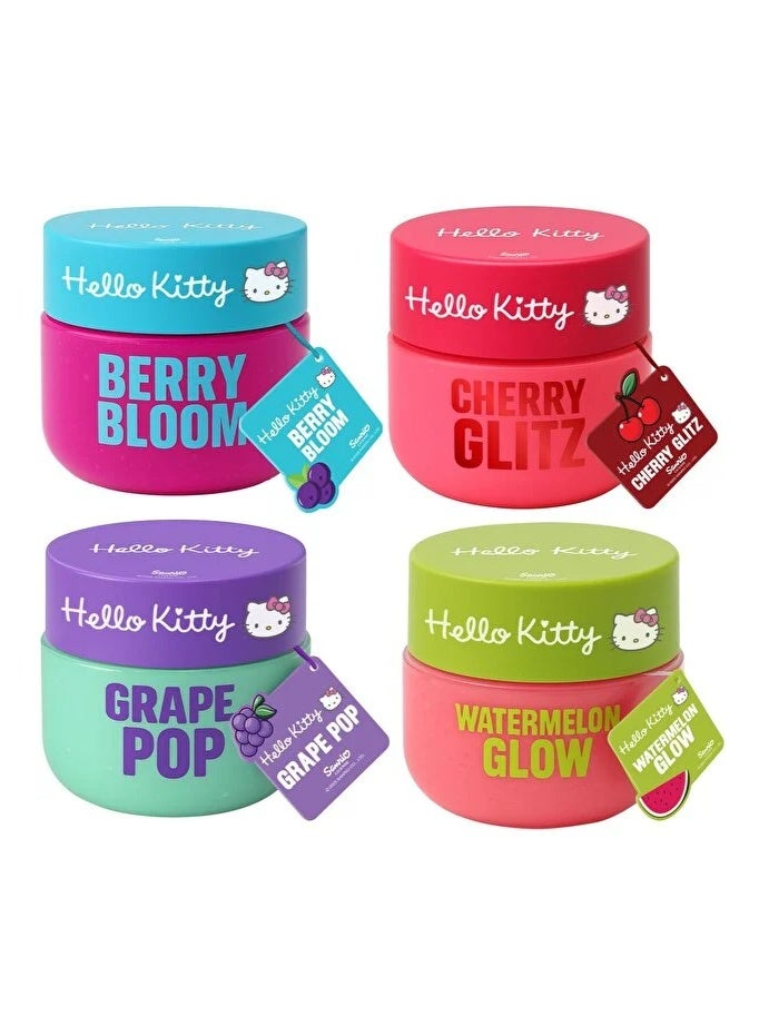 DohTime Slimetime Hello Kitty Assortment - 1 Random Piece - Image 2