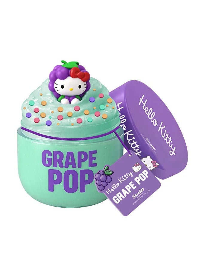 DohTime Slimetime Hello Kitty Assortment - 1 Random Piece - Image 3