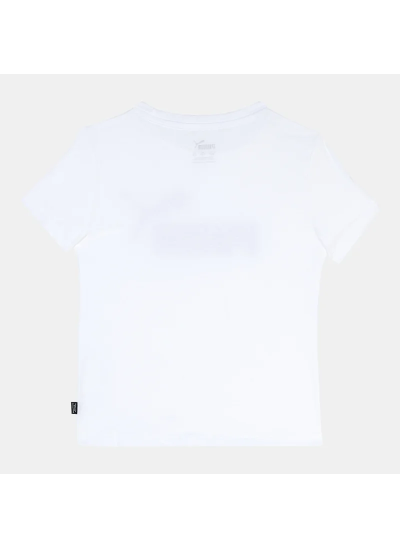 PUMA Kids' Alpha Graphic T-Shirt