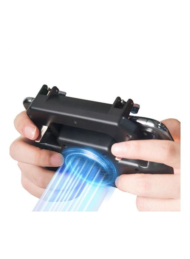 Loquat Mobile Game Controller With Cooling Fan - Wireless  - Image 2