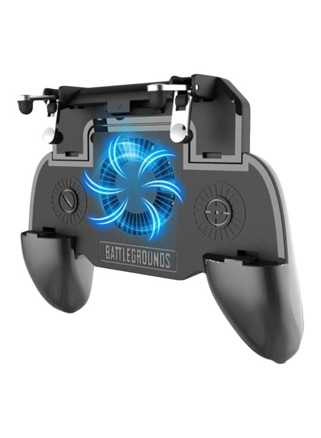 Loquat Mobile Game Controller With Cooling Fan - Wireless  - Image 3