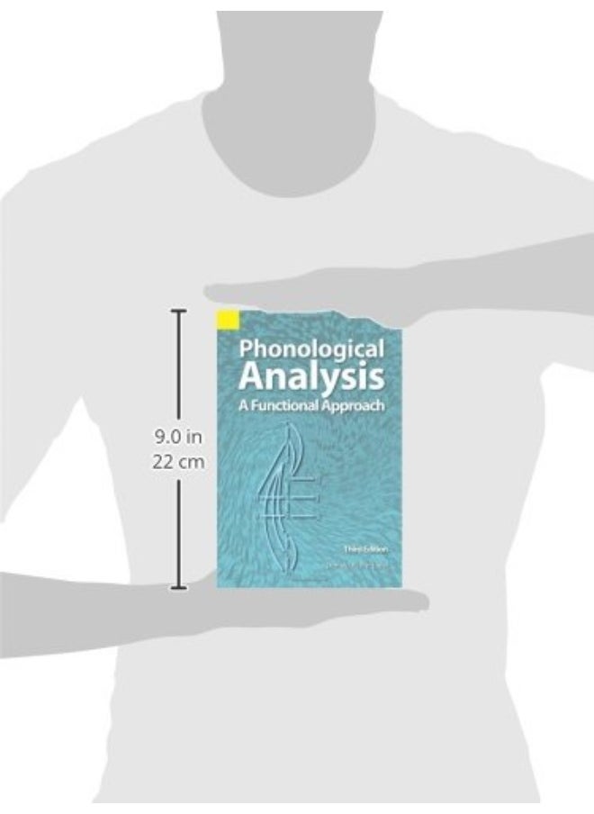Phonological Analysis: A Functional Approach, 3rd Edition