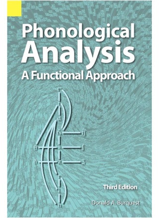 Phonological Analysis: A Functional Approach, 3rd Edition - pzsku/Z7AC2B9CB11B6FD2158A2Z/45/1747922358/a96324c0-d02b-43fc-bf5d-008cb4eab493