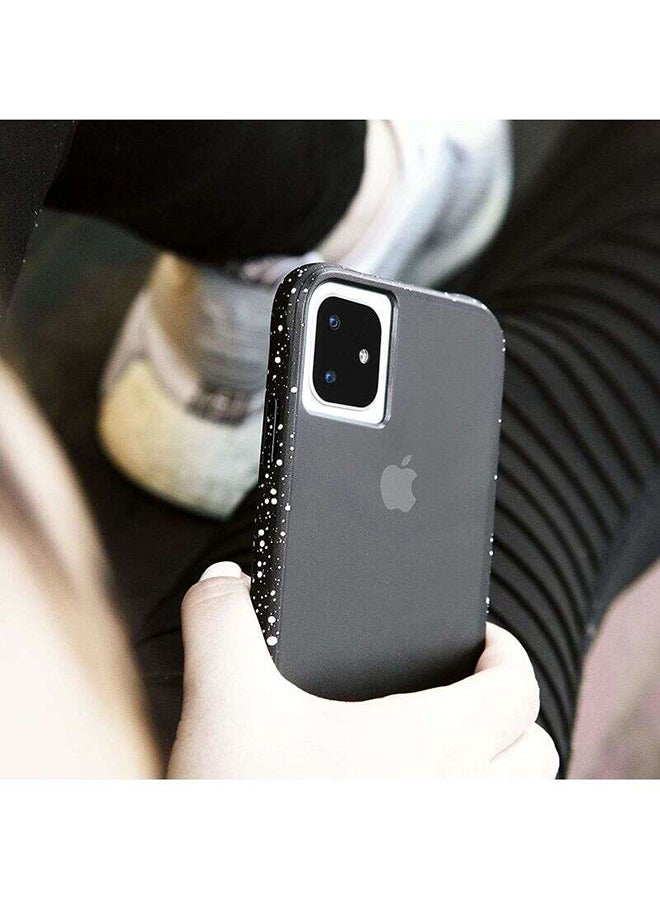 كايس مايت غطاء حماية لهاتف آيفون 11 برو أسود - Image 2