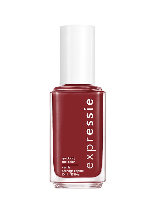 essie طلاء أظافر سريع الجفاف، إشعارات بحجم 10 مل  - Image 1
