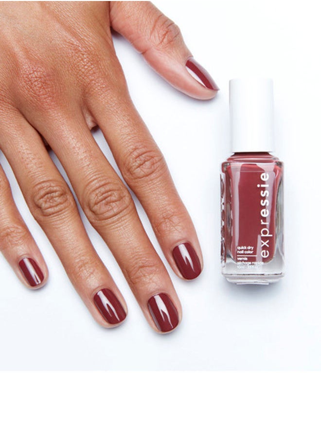essie طلاء أظافر سريع الجفاف، إشعارات بحجم 10 مل  - Image 5