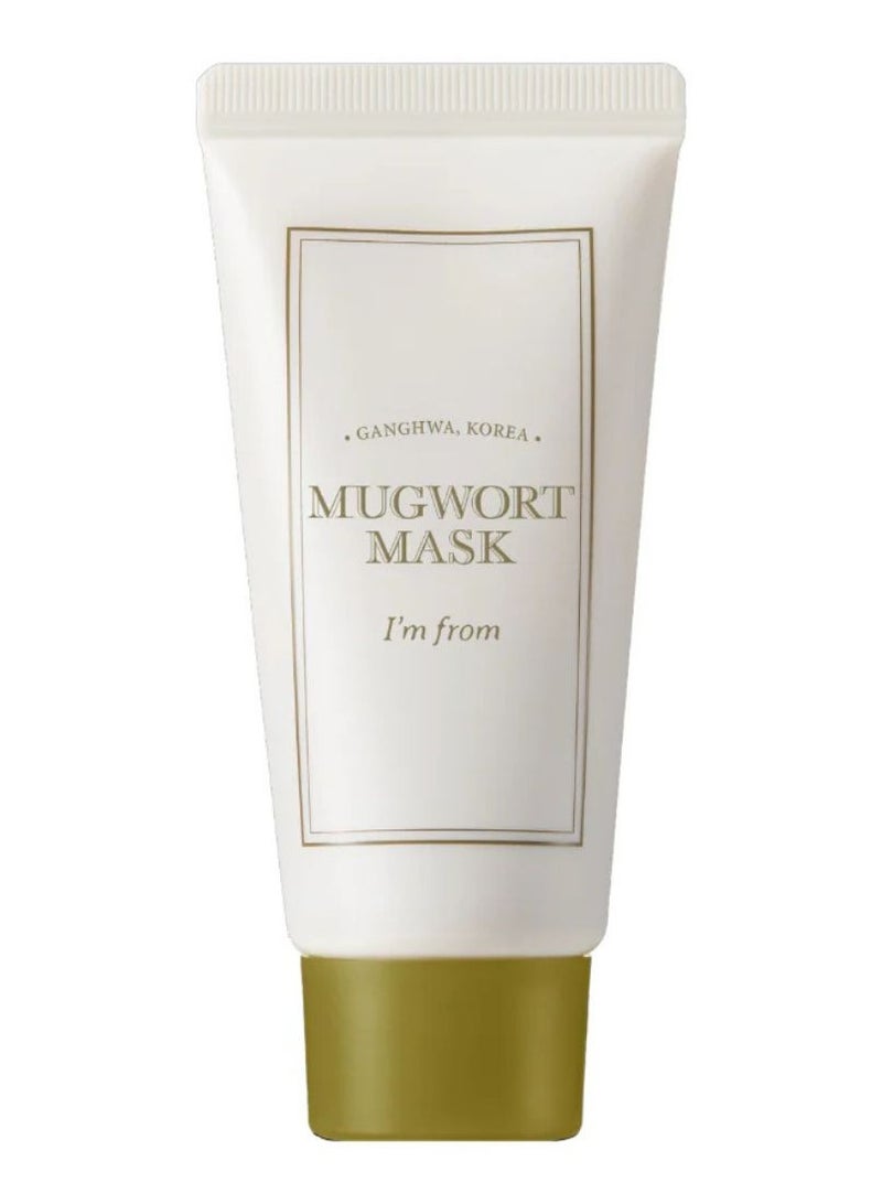 آي أم فروم قناع الشيح من أنا فروم يهدئ البشرة المتهيجة أو الحمراء 30 جرام - Image 1