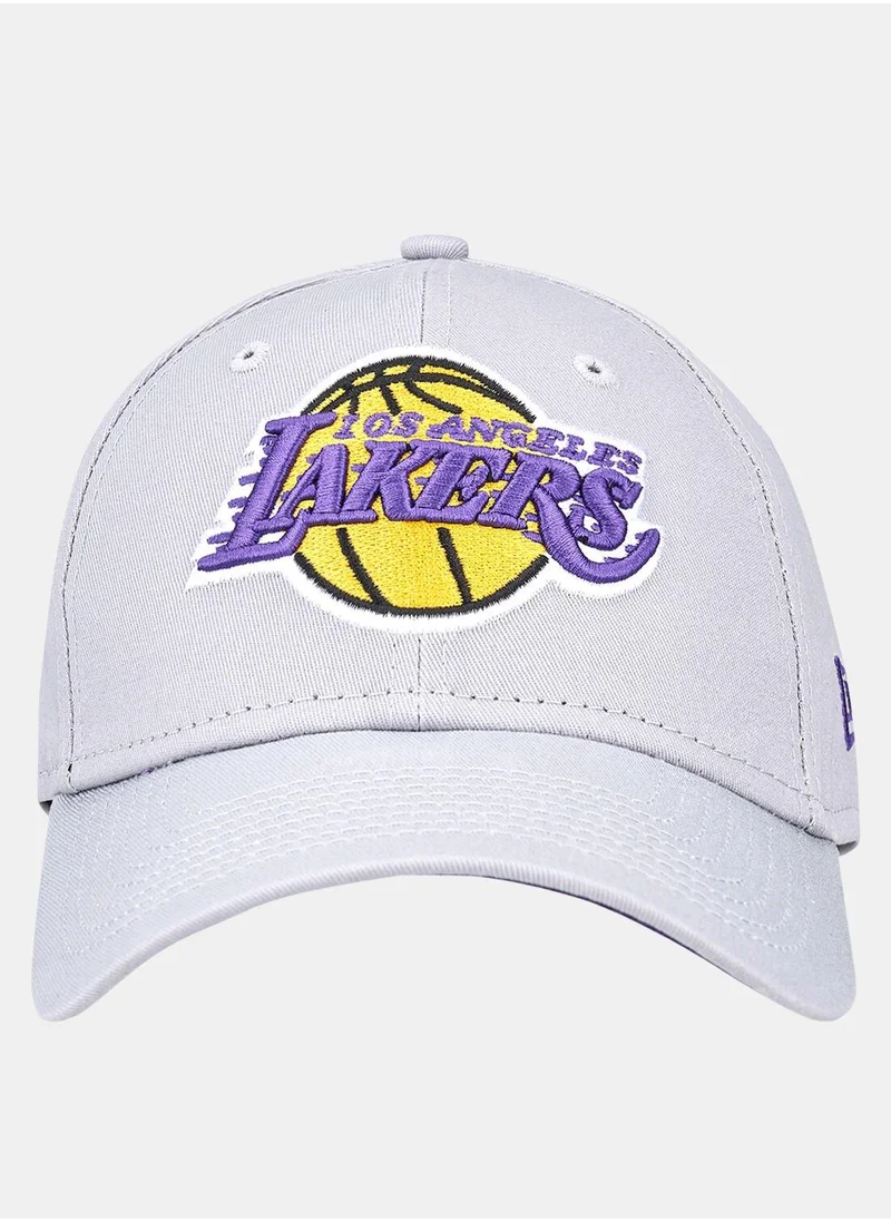 NEW ERA Men's LA Lakers NBA Essential 9FORTY Cap