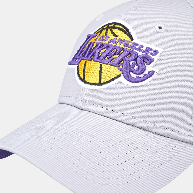 NEW ERA Men's LA Lakers NBA Essential 9FORTY Cap