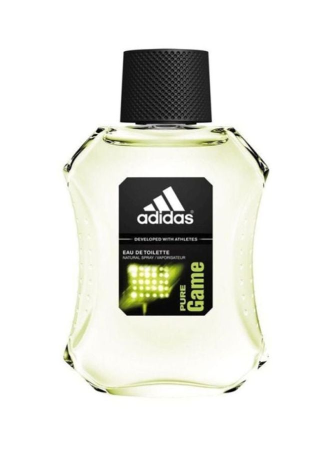Adidas Pure Game EDT 100ml - Image 1