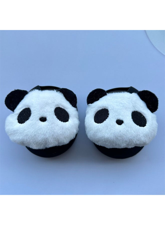 Loquat Suitable For SonyFor SonyWH-1000XM5 Headset Bluetooth Headset Protective Cover Cartoon Silicone Horizontal Head Beam Cover-Color:15-Model:For SonyWH-1000XM5 Headset - Image 1