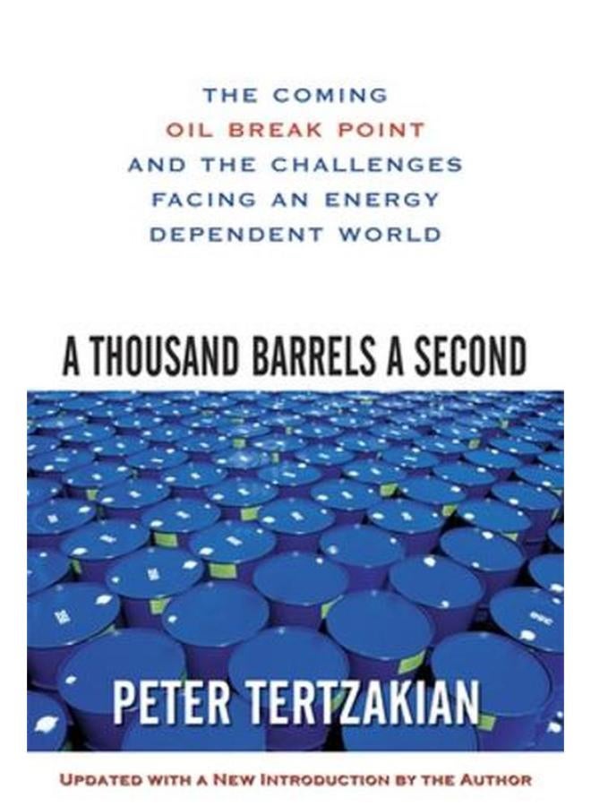 A Thousand Barrels a Second