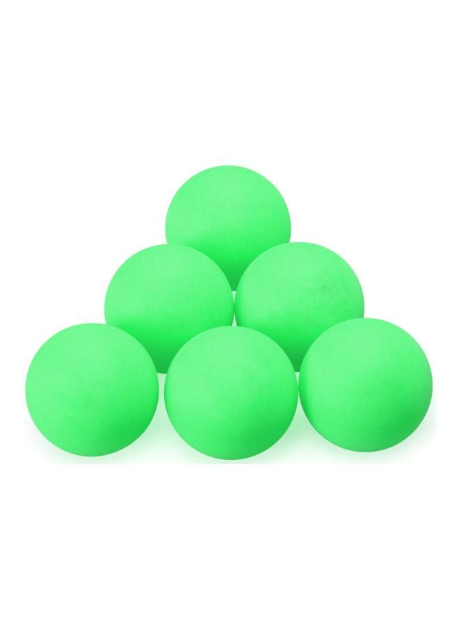 NIBEMINENT 24-Piece Table Tennis Ping Pong Balls 40millimeter  - Image 3